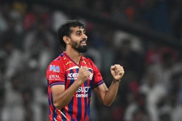 IPL 2026 Purple Cap Update: Prince and Kamboj Share Lead
