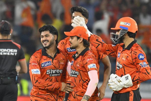 IPL 2026: SRH's Strategic Win Over CSK Elevates Playoff Hopes