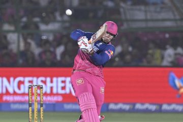 IPL 2026: Sooryavanshi's Explosive Century Sparks Excitement