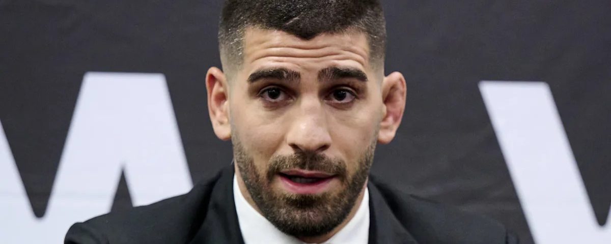 Ilia Topuria Faces Justin Gaethje at UFC Freedom 250