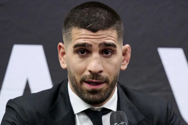 Ilia Topuria Faces Justin Gaethje at UFC Freedom 250