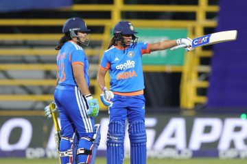 India Faces Crucial Test Ahead of T20 World Cup After Series Loss