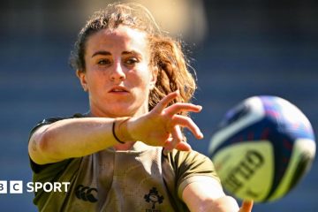 Ireland Eyes Historic Win in Six Nations Clash Against France