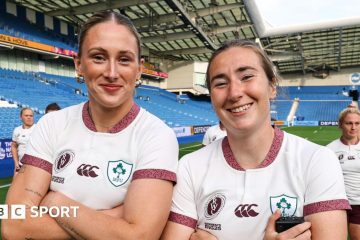 Ireland's Rising Stars Shine Ahead of the Women's Six Nations