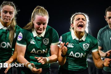 Ireland's Six Nations Setback: Learning from France Defeats