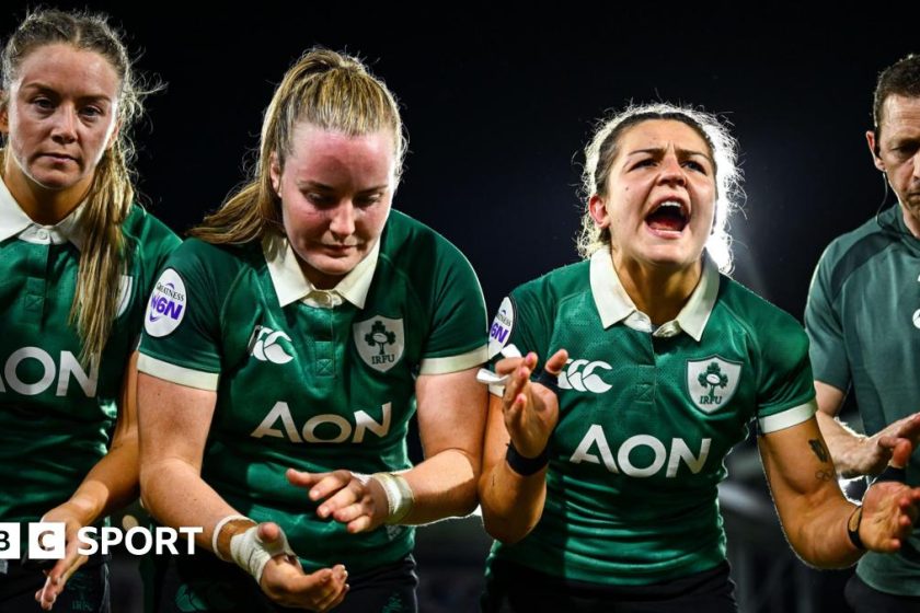 Ireland's Six Nations Setback: Learning from France Defeats