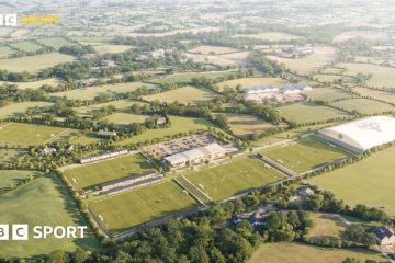 Irish FA Plans New National Football Centre in Ballymena