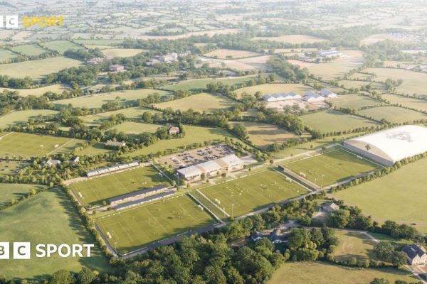 Irish FA Plans New National Football Centre in Ballymena