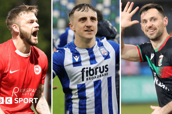 Irish Premiership Title Race: A Dramatic Final Day Awaits