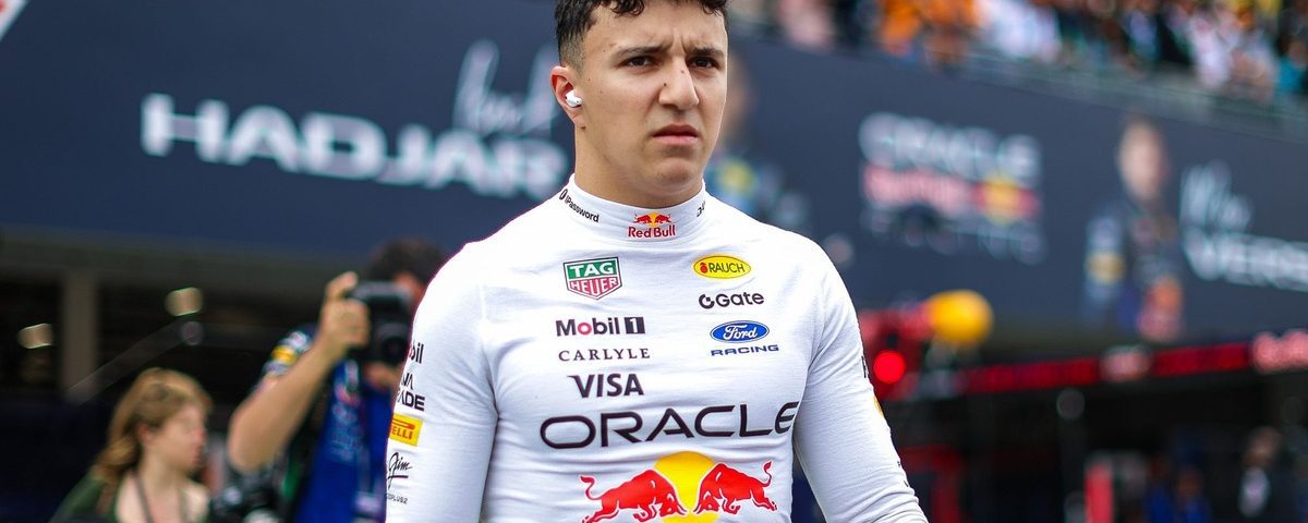 Isack Hadjar’s Red Bull Journey: A Look at Formula 1 History
