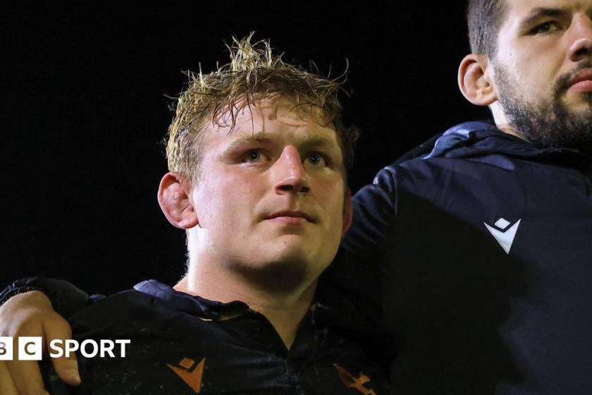 Jac Morgan's Tribute Shines Amid Ospreys’ Six Nations Hopes