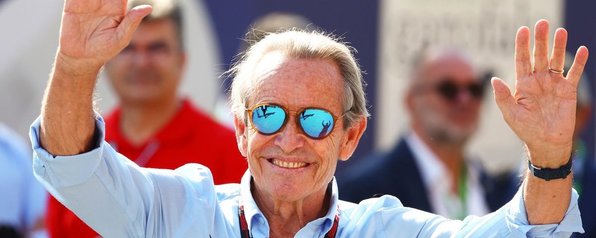 Jacky Ickx on Formula 1 Rules: Future Audience Growth Crucial