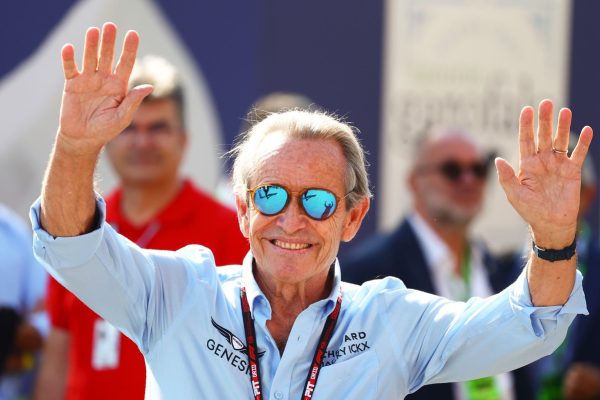 Jacky Ickx on Formula 1 Rules: Future Audience Growth Crucial