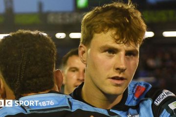 Jacob Beetham's New Cardiff Deal: A Strategic Move for the Six Nations