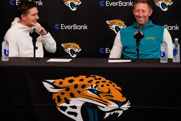 Jaguars Make History by Skipping NFL Draft's First Round