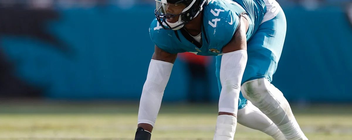 Jaguars Secure Travon Walker with $110 Million NFL Extension