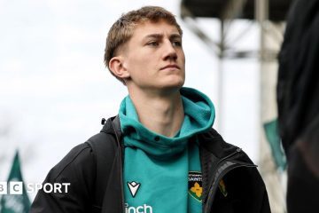 James Pater Signs New Northampton Deal Ahead of Six Nations