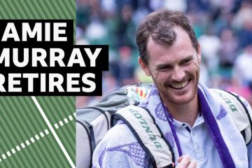 Jamie Murray Retires: A Grand Slam Legacy in Doubles Tennis