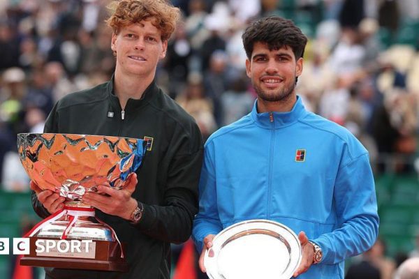 Jannik Sinner Returns to ATP Ranking Top Spot After Monte Carlo Win