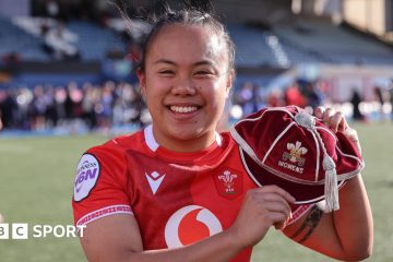 Jenna De Vera's Six Nations Debut: A New Era for Wales Rugby