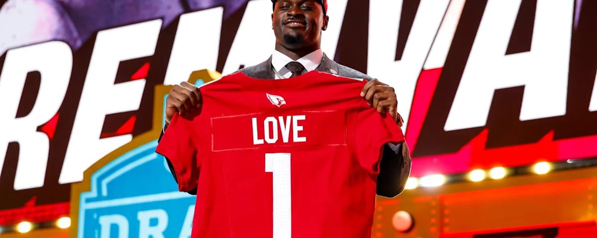 Jeremiyah Love and David Bailey: Early NFL Rookie of the Year Favorites