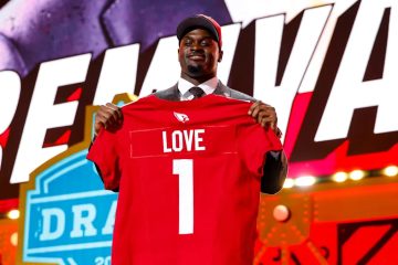 Jeremiyah Love and David Bailey: Early NFL Rookie of the Year Favorites