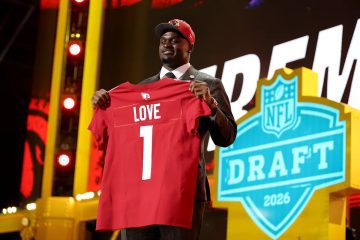 Jeremiyah Love's Impact on NFL Fantasy Football Landscape