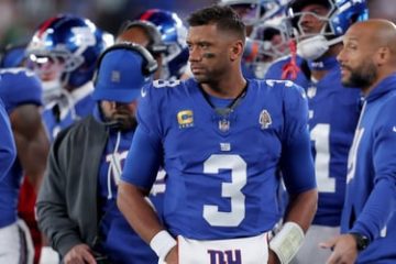 Jets Consider Russell Wilson as Backup Quarterback Option
