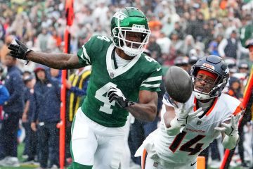 Jets Leverage D.J. Reed Compensatory Pick in NFL Draft