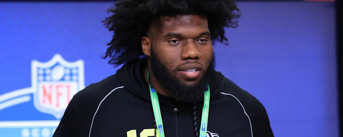 Jets Select DT Darrell Jackson in NFL Draft 2026’s Fourth Round