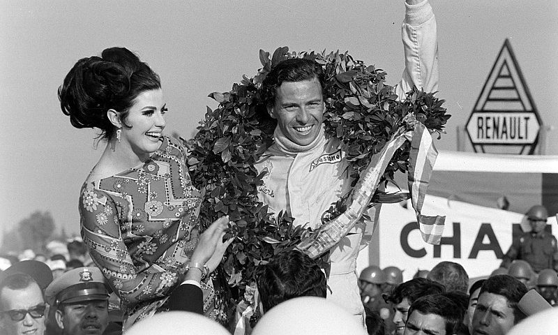 Jim Clark’s Legacy: A Historical Perspective on Formula 1 Greatness
