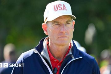 Jim Furyk Named 2027 US Ryder Cup Captain: A New Era Awaits