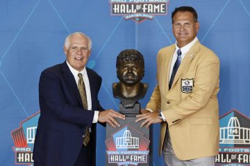 Jimbo Covert to Announce Bears’ Day 2 Picks at 2026 NFL Draft