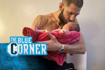 Jiri Prochazka Celebrates Fatherhood After UFC 327 Triumph