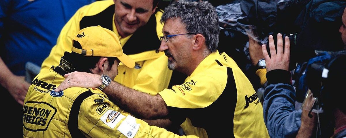 Jordan’s Last Formula 1 Win: A Historic Moment in Racing