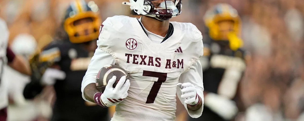 KC Concepcion: A Rising Star in the NFL Draft Talks