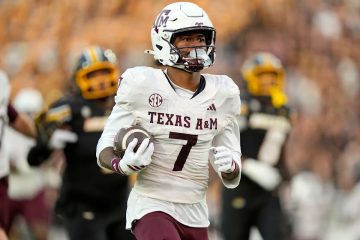 KC Concepcion: A Rising Star in the NFL Draft Talks