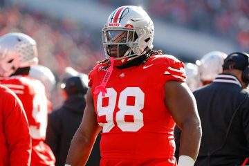 Kayden McDonald: NFL Draft Implications for 2026 Season