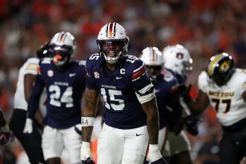 Keldric Faulk's NFL Future: What to Expect in 2026 Draft