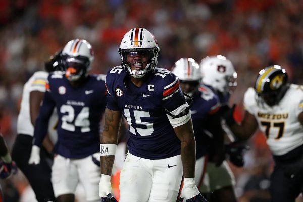 Keldric Faulk's NFL Future: What to Expect in 2026 Draft