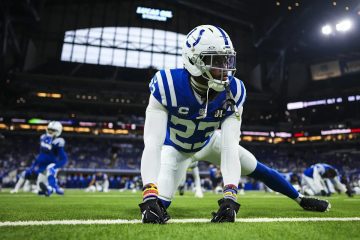 Kenny Moore II Trade Talks: Implications for NFL's Colts Season