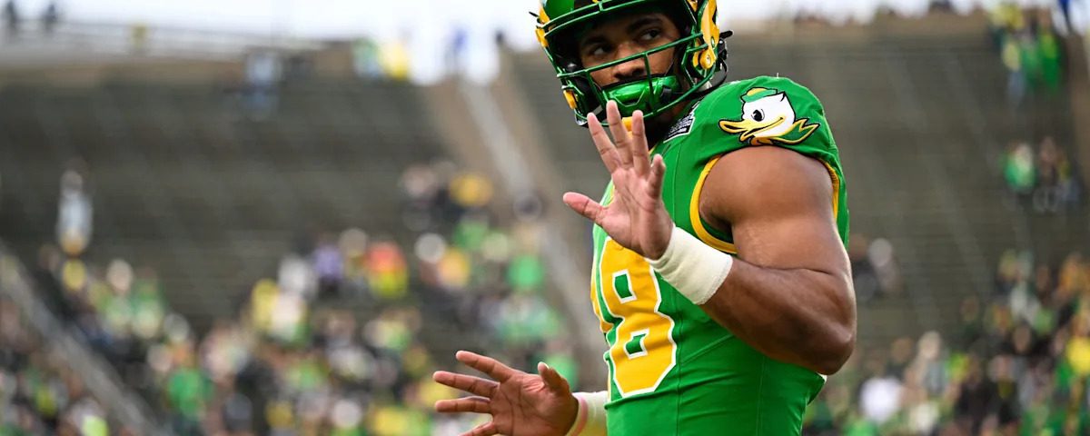 Kenyon Sadiq’s NFL Draft Prospects: What Lies Ahead for Oregon TE
