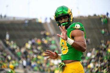 Kenyon Sadiq's NFL Draft Prospects: What Lies Ahead for Oregon TE