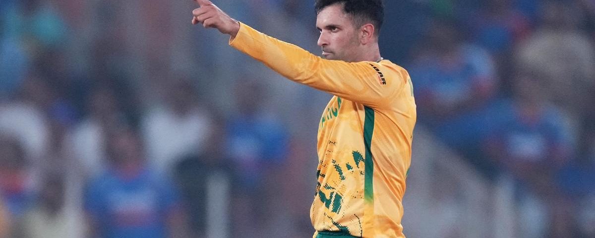 Keshav Maharaj Joins Mumbai Indians for IPL 2026: A Tactical Insight