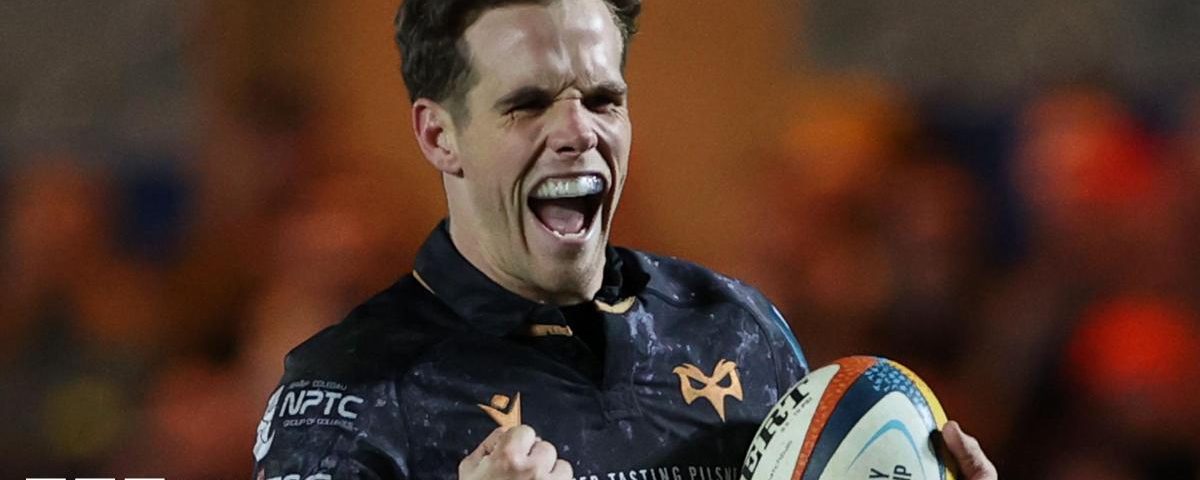 Kieran Hardy Extends Ospreys Contract Amid Six Nations Build-Up