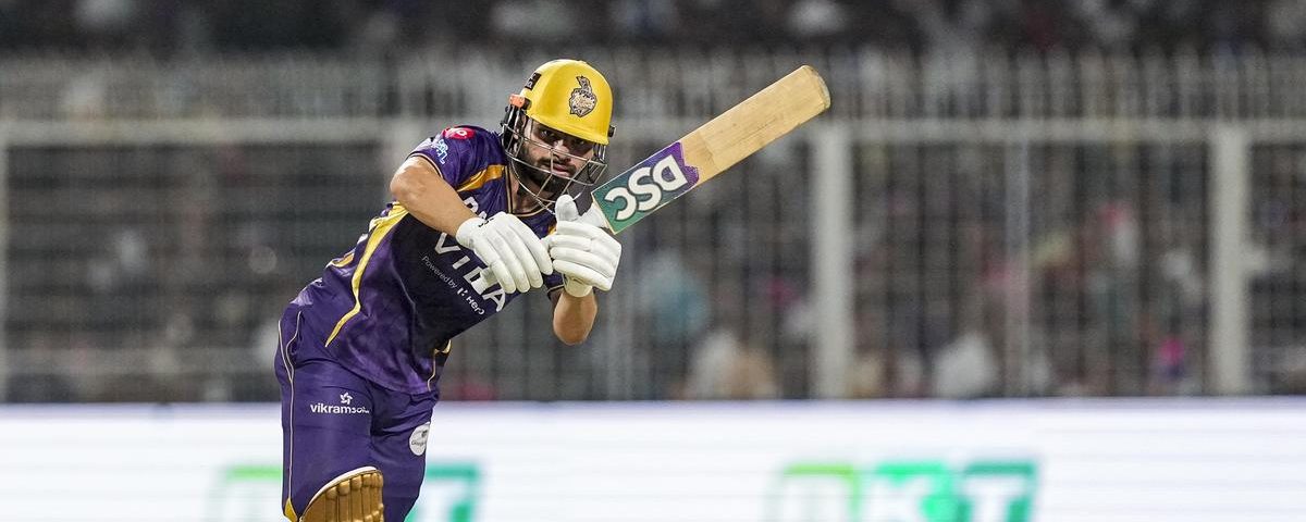 Kolkata Knight Riders Shine with Historic Win in IPL 2026