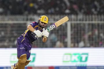 Kolkata Knight Riders Shine with Historic Win in IPL 2026