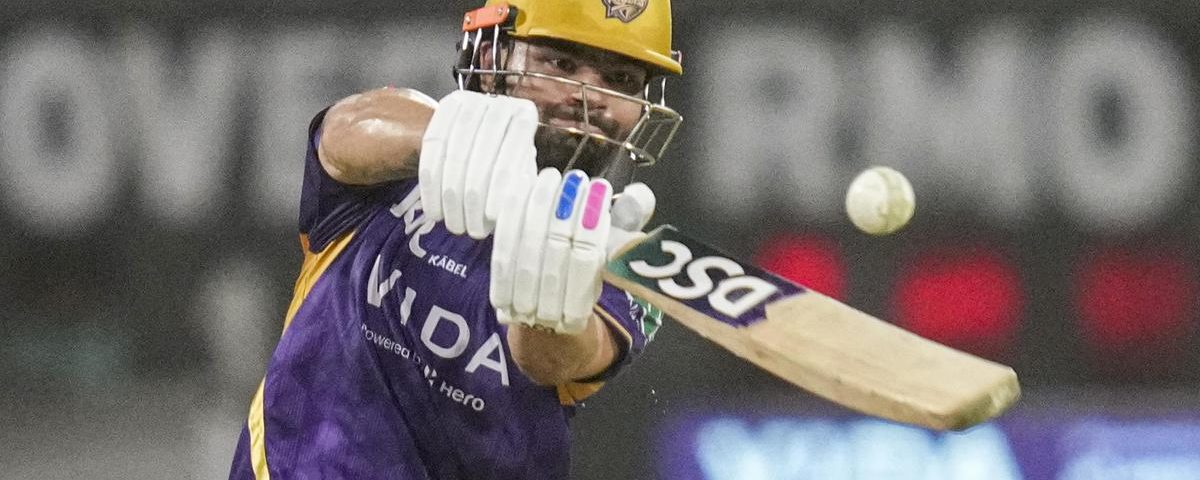 Kolkata Knight Riders Triumph in IPL 2026 Super Over Thriller