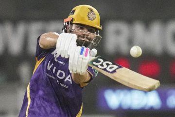 Kolkata Knight Riders Triumph in IPL 2026 Super Over Thriller