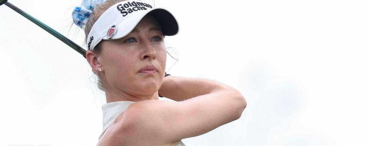 Korda Leads Chevron Championship; Fans Rally Around Rhodes